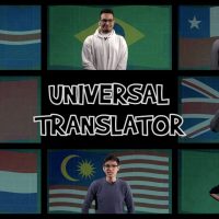 We played 10-language ‘Telephone’ with this universal translator — and things got messy