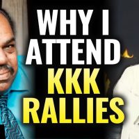 Why This Black Man Attended KKK Rallies | Daryl Davis | Goalcast » August 9, 2022 » Why This Black Man Attended KKK Rallies | Daryl Davis