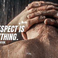 YOUR SELF RESPECT HAS TO BE STRONGER THAN YOUR FEELINGS - Motivational Speech