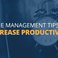 6 Time Management Tips to Increase Productivity | Brian Tracy » November 29, 2023 » 6 Time Management Tips to Increase Productivity | Brian Tracy