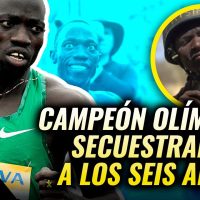 El corredor olímpico que fue SECUESTRADO de NIÑO | Goalcast Español