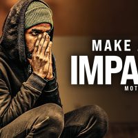 MAKE AN IMPACT - Powerful Motivational Speech on LEGACY (Featuring Brian M. Bullock)