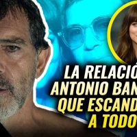 😳 Antonio Banderas lo DIÓ TODO por recuperar a Dakota Johnson | Goalcast Español
