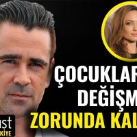 Asilikten Ebeveynliğe | Colin Farrell ve Angelina Jolie