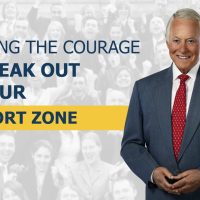 Building the Courage to Break Out of Your Comfort Zone » September 26, 2023 » Building the Courage to Break Out of Your Comfort Zone