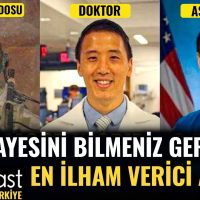 Daha 36 Olmadan Deniz Komandosu, Doktor ve Astronot Jonny Kim'in Hikayesi