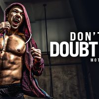 DON'T DOUBT ME - Motivational Speech 2022 (Featuring Coach Pain)
