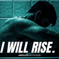 DON’T WORRY MY BAD TIME IS NOW BUT I’LL RISE AGAIN. - Motivational Speech