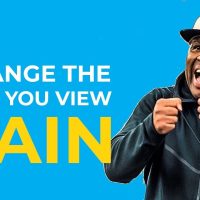 Eric Thomas - Change Your Mindset About Pain And Use It As A Source of Motivation