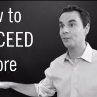 How to Succeed: 5 Steps for Getting Ahead