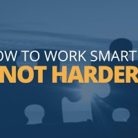 How to Work Smarter, Not Harder | Brian Tracy