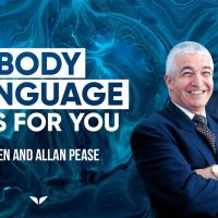 How Your Body Language Can Make You More Attractive Instantly | Vishen Lakhiani & Allan Pease