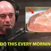 "I do this every morning" | Joe Rogan's Morning Routine