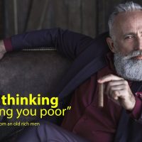 "I will teach you how to think correctly" | Lessons from an old rich man | Motivational Video