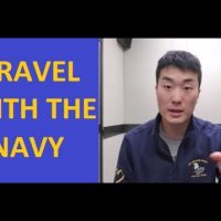 JUSTYOON Q&A 009 - TRAVELING IN THE NAVY / WILL YOU GET TO TRAVEL?