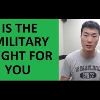 JUSTYOON Q&A 010 - HOW DO YOU KNOW IF THE MILITARY IS RIGHT FOR YOU? » August 9, 2022 » JUSTYOON Q&A 010 - HOW DO YOU KNOW IF THE