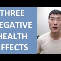JUSTYOON Q&A 013 - THREE NEGATIVE HEALTH EFFECTS I GOT WHILE IN THE NAVY