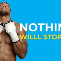 NOTHING WILL STOP ME - The Best Motivational Video For 2016 (Old, but gold)