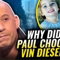 Paul Walker Left His Daughter With Vin Diesel | Life Stories by Goalcast