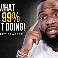 RICH VS POOR MINDSET | An Eye Opening Interview with Wallstreet Trapper