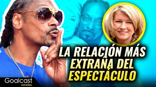 😳 Snoop y Martha, ¿La PAREJA IDEAL? | Goalcast Español