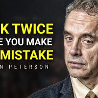 STOP MAKING A FOOL OF YOURSELF | Jordan Peterson Motivation