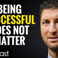 Success DOES NOT Matter, But THIS ONE THING Does! | Tim Tebow Speech  | Goalcast Motivational Speech