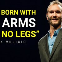 The Most Inspiring Story You've Never Heard Of | Nick Vujicic Motivation