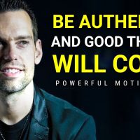 The Secret To A Life Worth Living | Powerful Motivational Speech by Tom Bilyeu