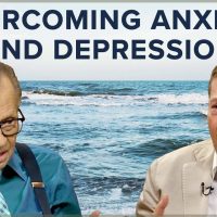 Thoughts that Create Anxiety and Depression | Eckhart Tolle on The Larry King Show » August 9, 2022 » Thoughts that Create Anxiety and Depression | Eckhart Tolle on