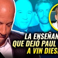 Vin Diesel PERDIÓ a un hermano pero ganó una HIJA | Goalcast Español
