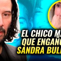 😱 ¿Qué pasó entre Keanu Reeves y Sandra Bullock? | Goalcast Español