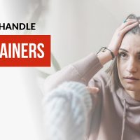 3-Step Method for Handling Complainers | Darren Hardy