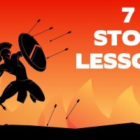 7 Stoic Lessons That Will Immediately Change Your Life - Ryan Holiday » September 28, 2022 » 7 Stoic Lessons That Will Immediately Change Your Life -