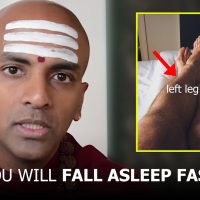 Dandapani : How To Fall Asleep Fast