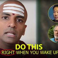 DO IT TOMORROW MORNING! Dandapani | Jim Kwik | Bruce Lipton