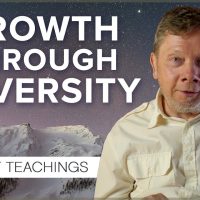 Does Adversity Strengthen or Weaken the Ego? | Eckhart Tolle Teachings