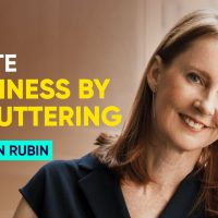 Does Decluttering Make You Happier? Find Out Now Part 1/2 | Gretchen Rubin