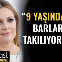 Drew Barrymore Mutlu Olmak İçin Problemli Annesiyle Yüzleşti