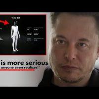 Elon Musk: "ROBOTS COMING SOON"