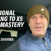 Emotional Healing to x5 Your Mastery? | Robin Sharma