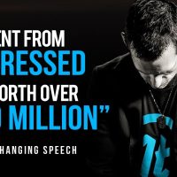 From DEPRESSED to MULTI-MILLIONAIRE | One of The Best Motivational Speeches Ever