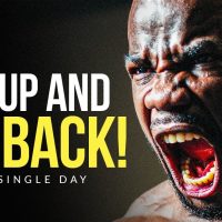 GET UP & HIT BACK - New Motivational Video