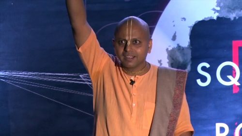 How compassionate sharing can give rise to Conscious Capitalism | Gaur Gopal Das | TEDxIIMRanchi