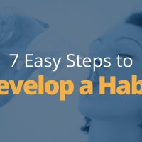 How to Develop a Habit in 7 Steps | Brian Tracy