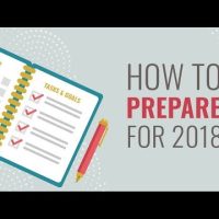 How to Prepare for 2018 [Quick Tips] | Brian Tracy