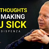 How Your Thoughts Are Connected To Your Future | Dr. Joe Dispenza Motivation