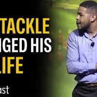 Inky Johnson Was NFL Bound When One Play Changed His Life | Goalcast » August 18, 2022 » Inky Johnson Was NFL Bound When One Play Changed His