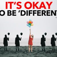 It's OKAY to be DIFFERENT (Official Lyric Video) Fearless Soul » September 25, 2023 » It's OKAY to be DIFFERENT (Official Lyric Video) Fearless Soul