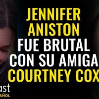 😱 La BRUTAL LECCIÓN que Jennifer Aniston le dió a Courtney Cox | Goalcast Español